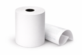 Rouleau thermique 79 mm x 50 m, 59 g/m², usage caisses enregistreuses et POS